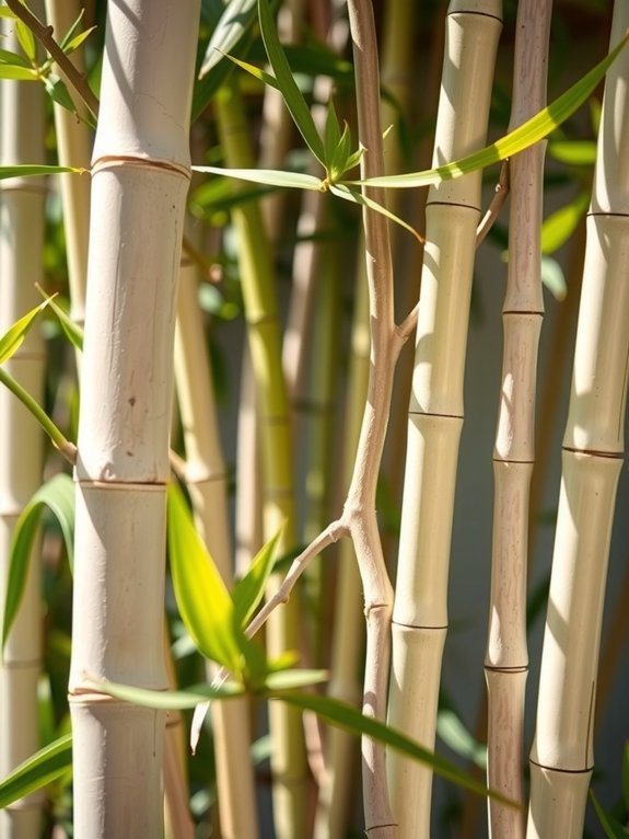 prune culms for airflow health