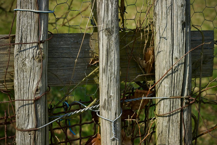 seven fence materials pros and cons