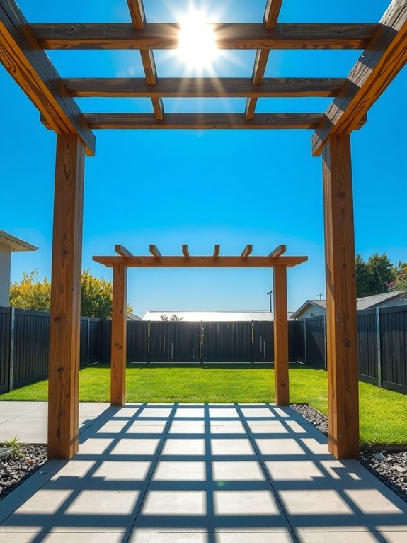shade slat spacing and fastener stability