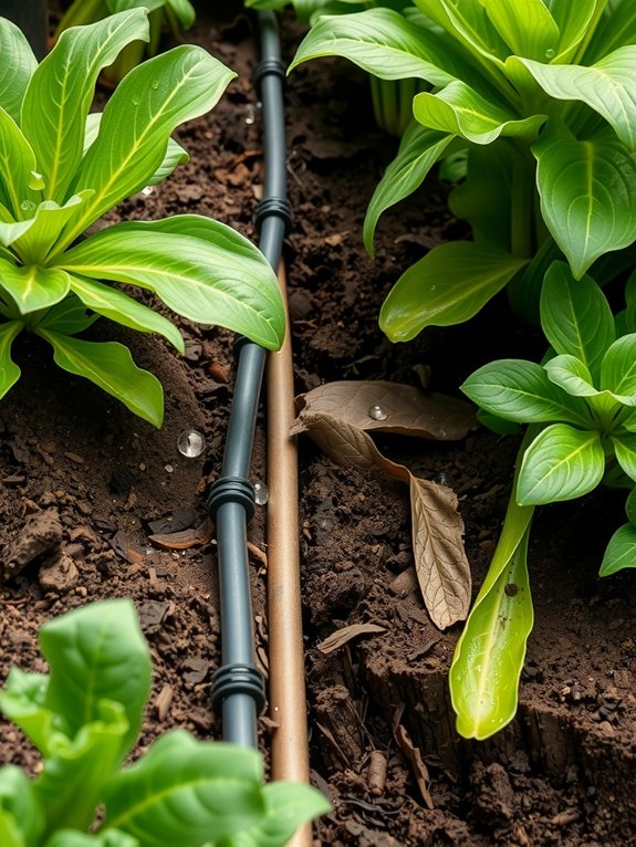 soil water containers care