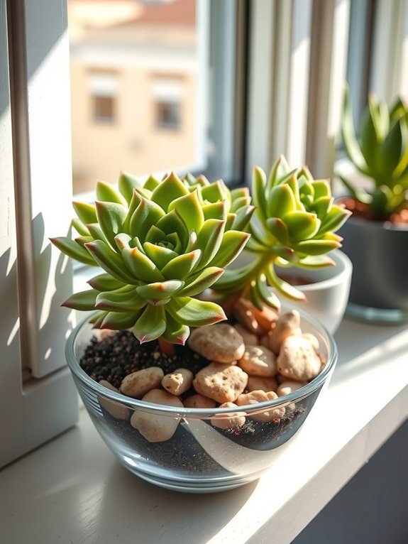 stretching signals light deficiency proper watering drainage and acclimation