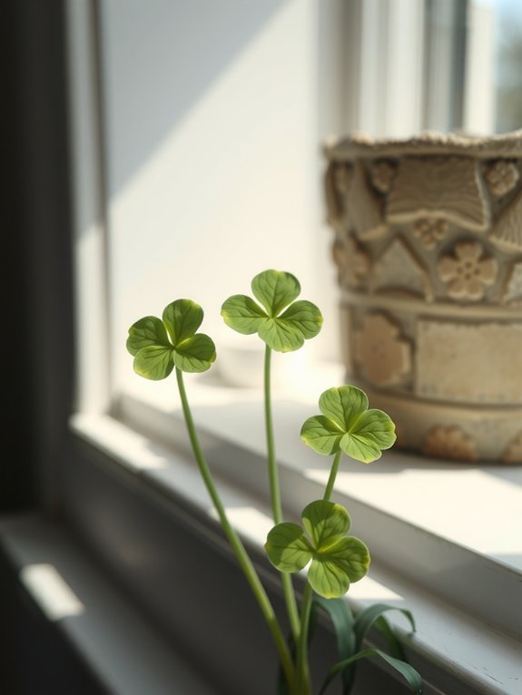 summer shamrock dormancy care guide 045yw