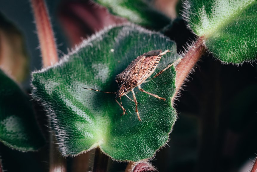 ten steps to banish houseplant bugs