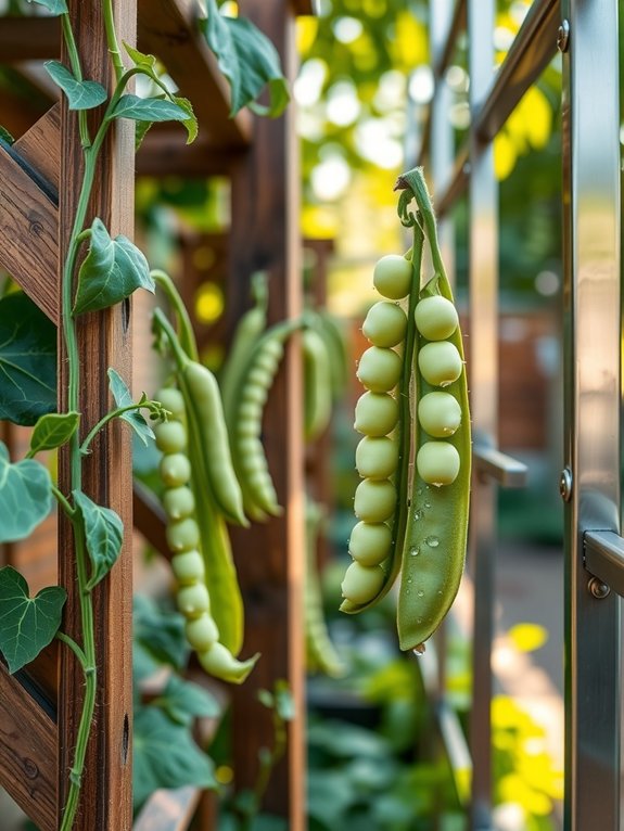 trellis options by height durability