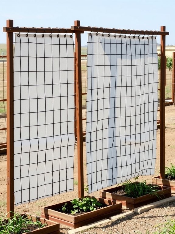 wind exposed panel spacing bracing dynamics