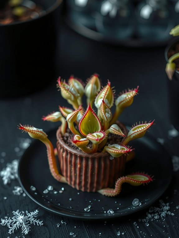 winter dormancy for venus flytrap year round cessation