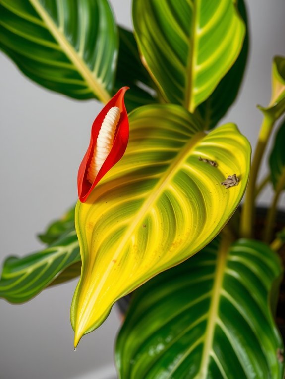 yellow leaves brown tips wilting causes and fixes