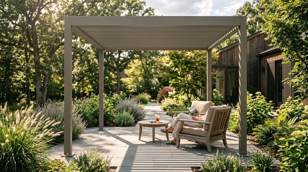 7 Best Aluminum Pergolas for 2026 1 aluminum pergolas for 2026