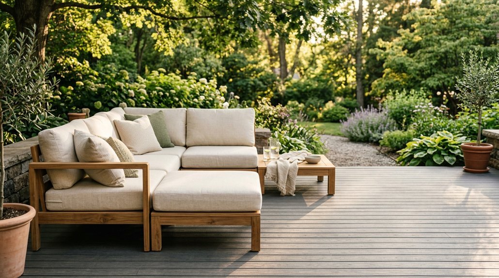 best backyard furniture 2026 trends
