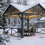 best gazebos for snow loads