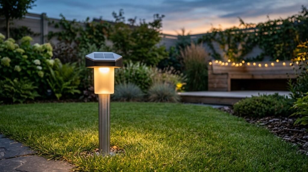 best solar backyard lighting trends