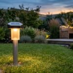 best solar backyard lighting trends