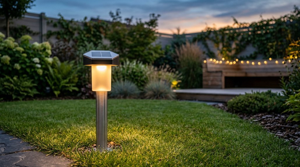 best solar backyard lighting trends