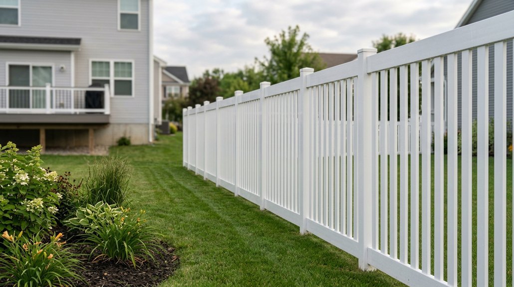 eight best vinyl fences for 2026