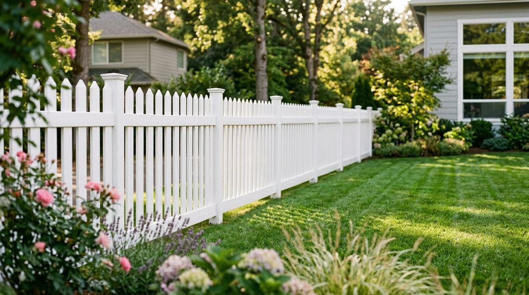 five best pvc fences 2026