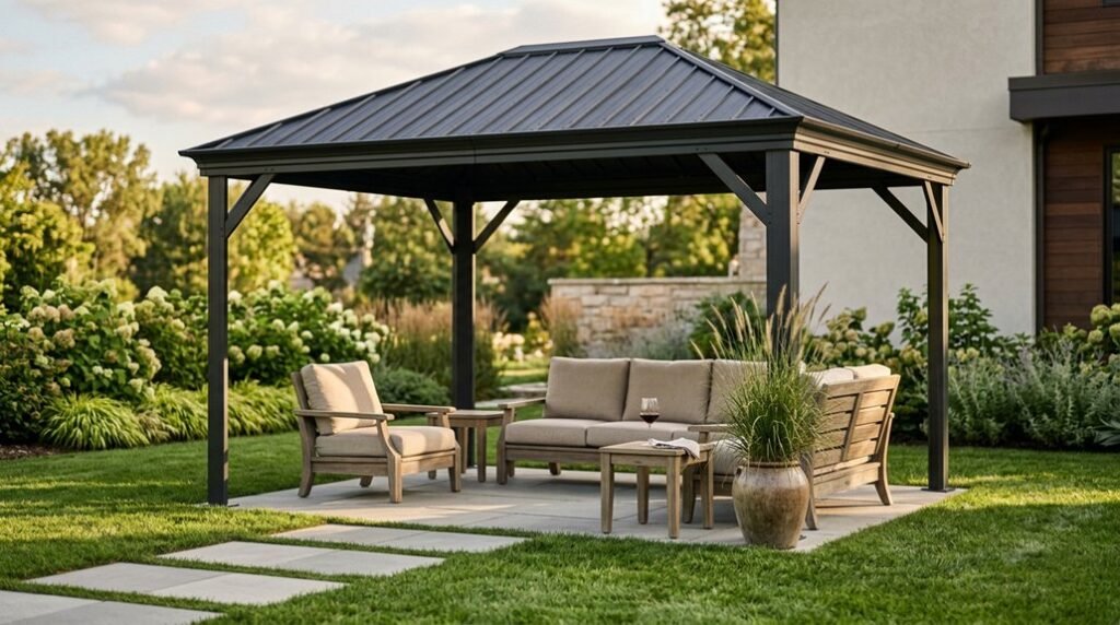 hardtop gazebos 2026 best selection