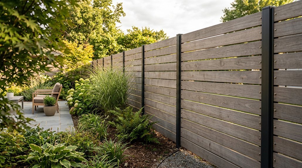 seven best privacy fences 2026