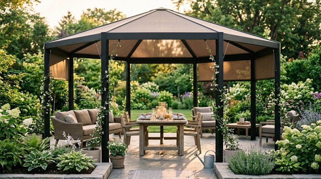 top 10 gazebo brands