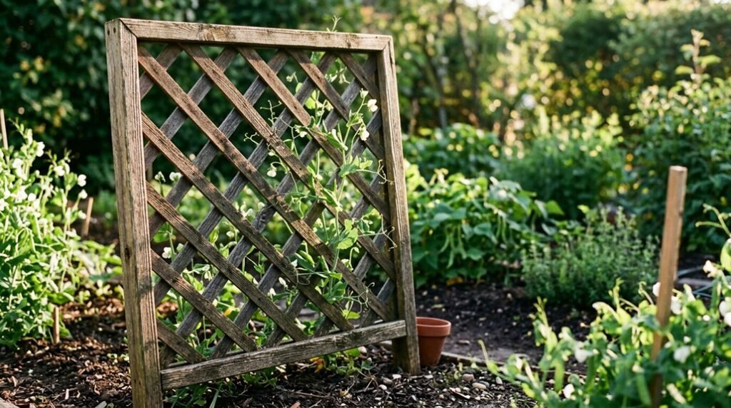 top 10 pea trellis 2026