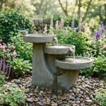top 5 bird bath fountains