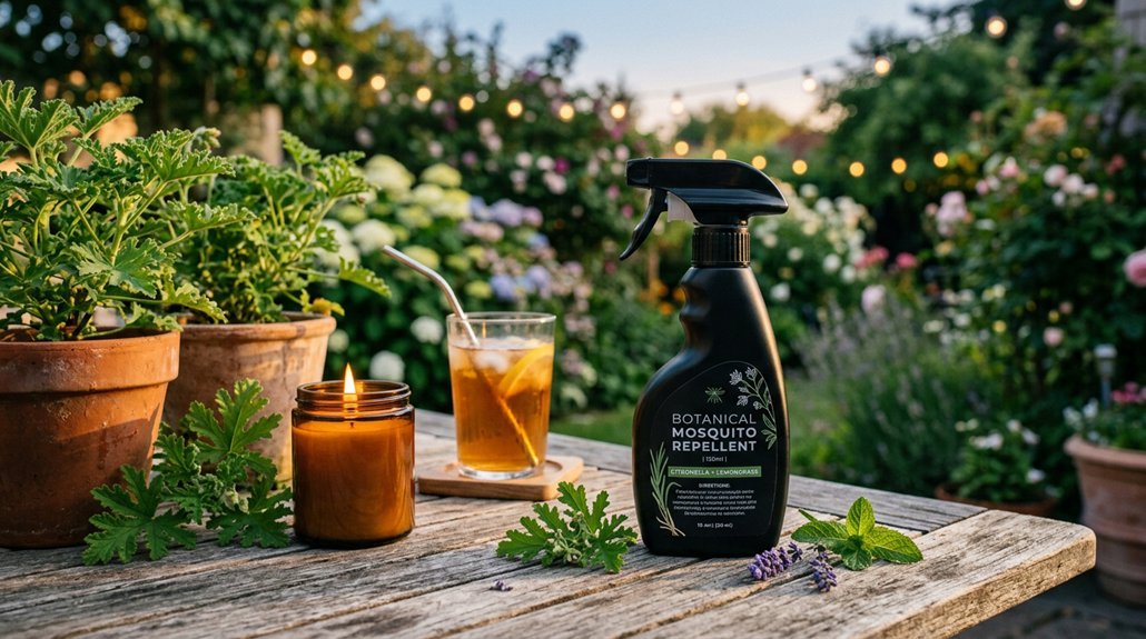 top backyard mosquito sprays 2026