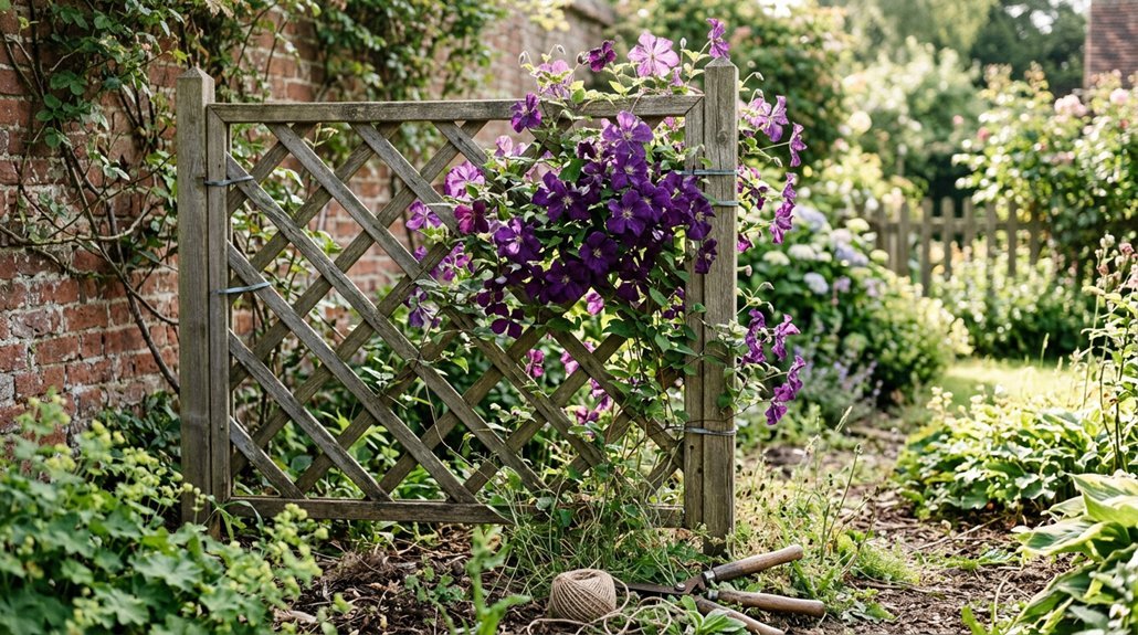 top clematis trellis picks 2026