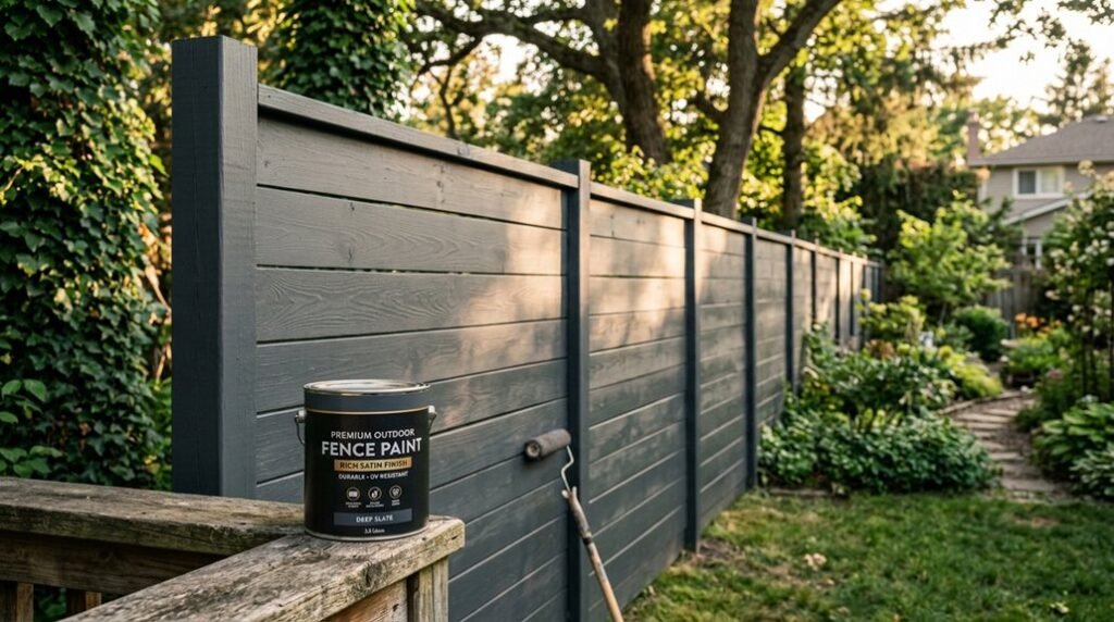 top fence paints for 2026
