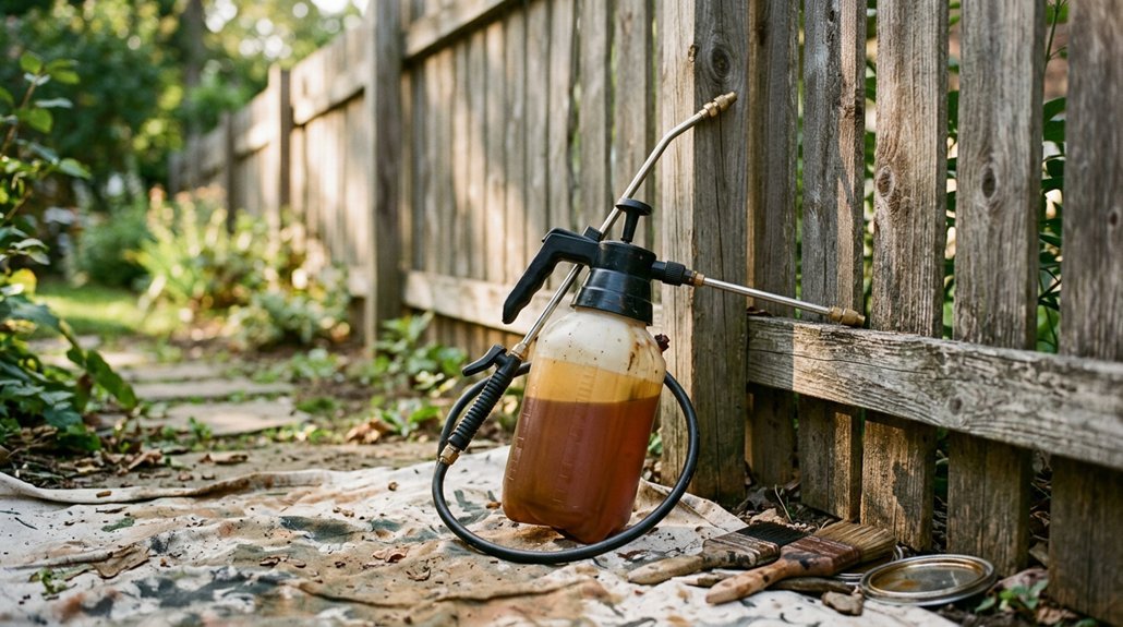 top fence staining sprayers 2026