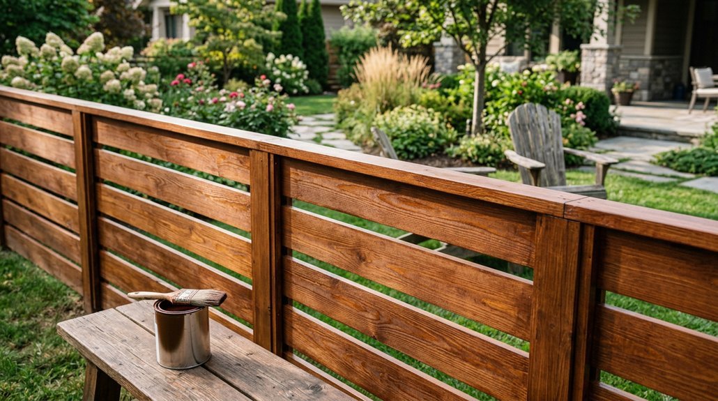 top fence stains 2026