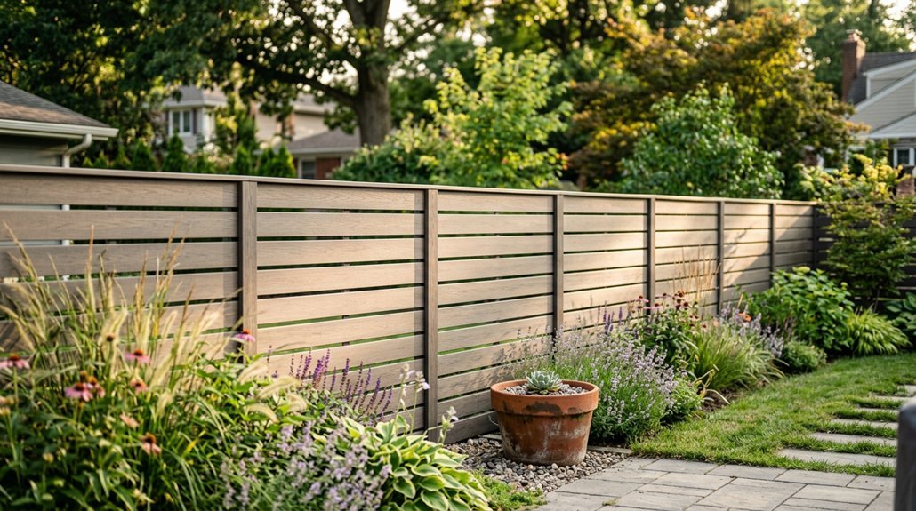 top garden fence recommendations 2026