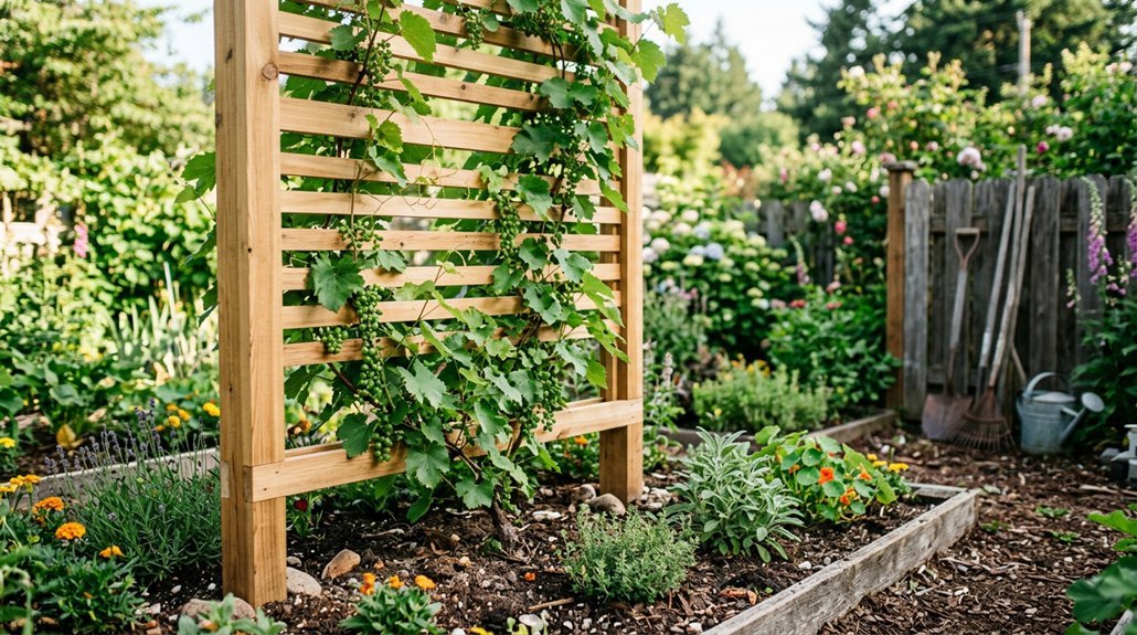 10 Best Grape Vine Trellises for 2026 1 top grape trellises 2026