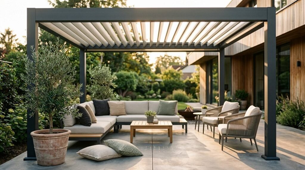 top louered pergolas 2026