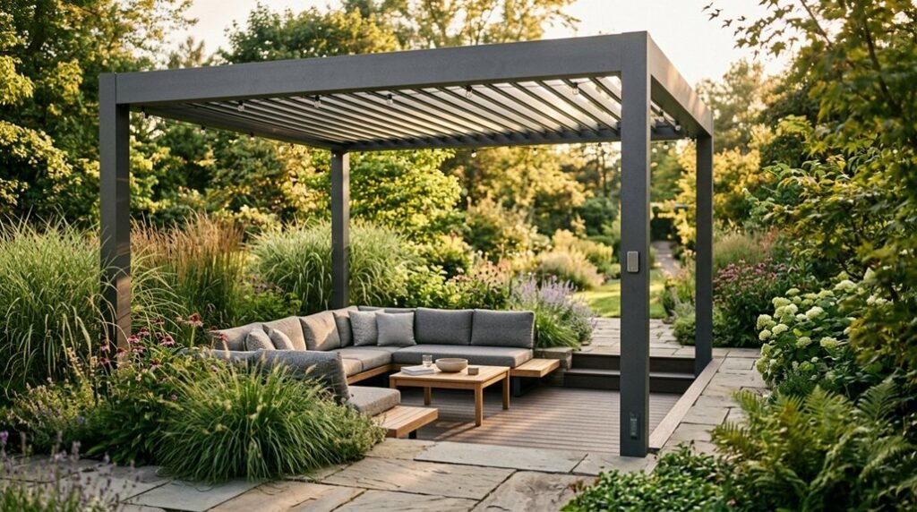top motorized pergola rankings 2026