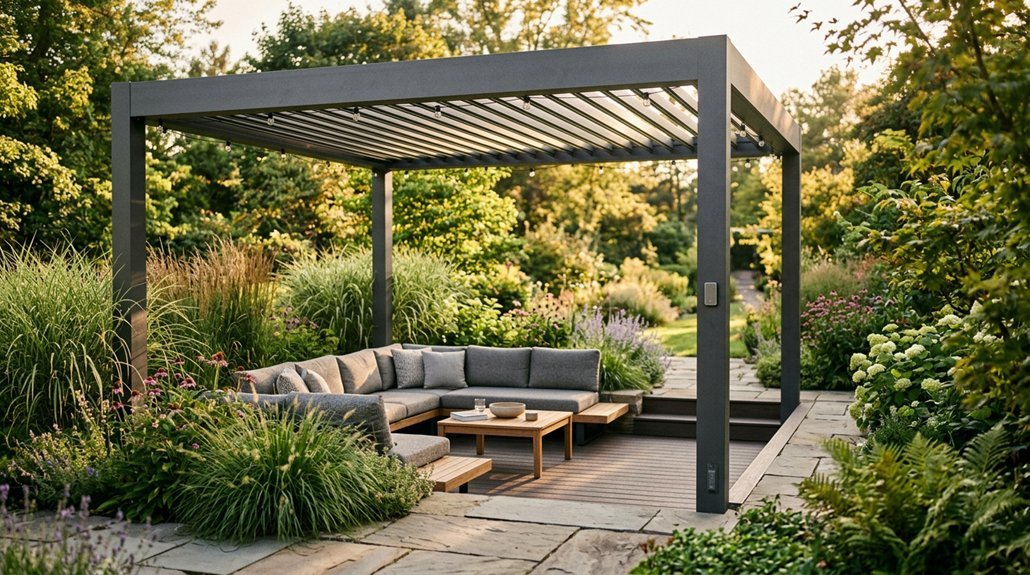 10 Best Motorized Pergolas for 2026 1 top motorized pergola rankings 2026
