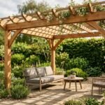 top pergola wood options 2026