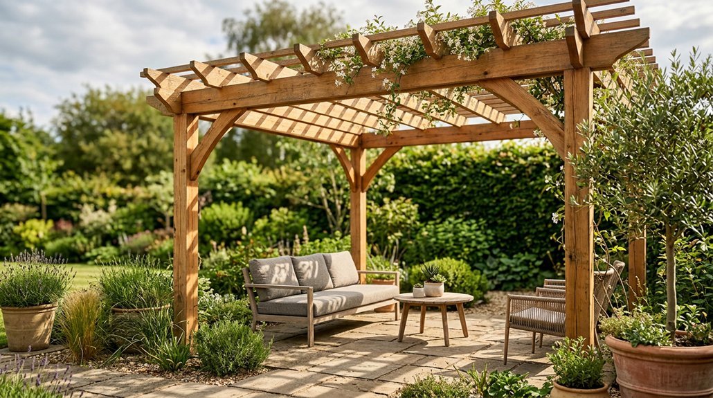 10 Best Wood Types for Pergolas in 2026 1 top pergola wood options 2026