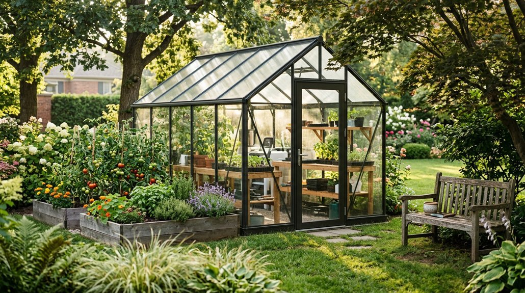10 Best Backyard Greenhouses for 2026 1 top rated backyard greenhouses 2026