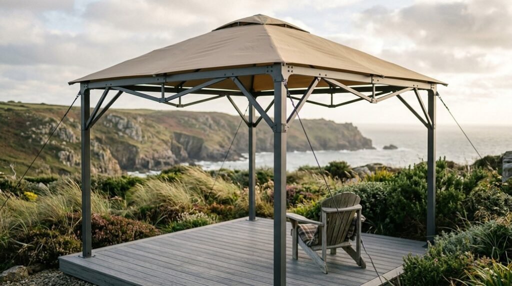 top wind resistant gazebos 2026