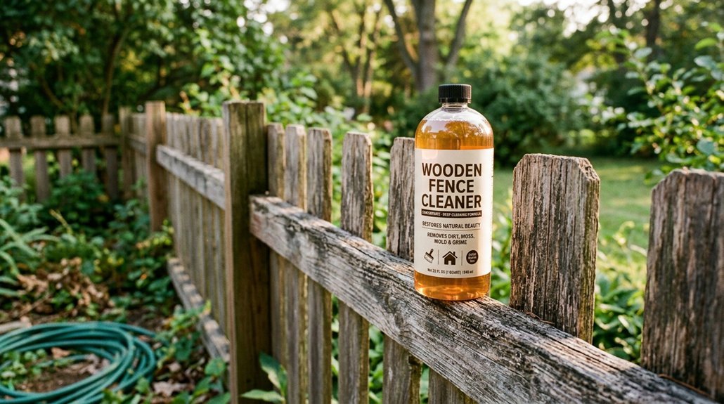10 Best Wood Fence Cleaners for 2026 1 top wood fence cleaners 2026